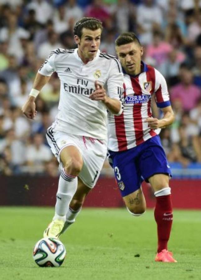 Real Madrid y Atlético de Madrid empatan en partido de ida de la Súper Copa