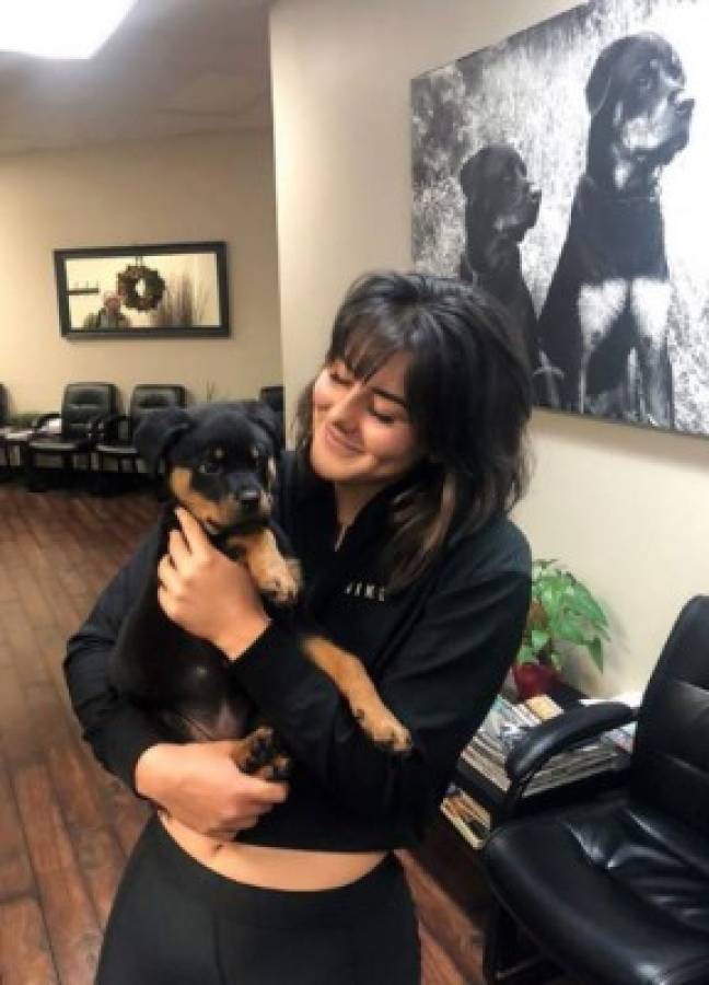 Bianca Andreescu, la rumana-canadiese amante de las mascostas que ganó el US Open 2019  