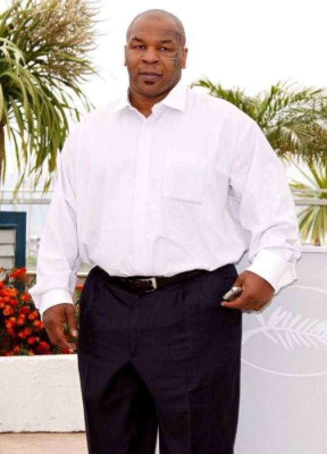 Ha bajado más de 45 kilos: El costoso tratamiento que rejuveneció a Mike Tyson