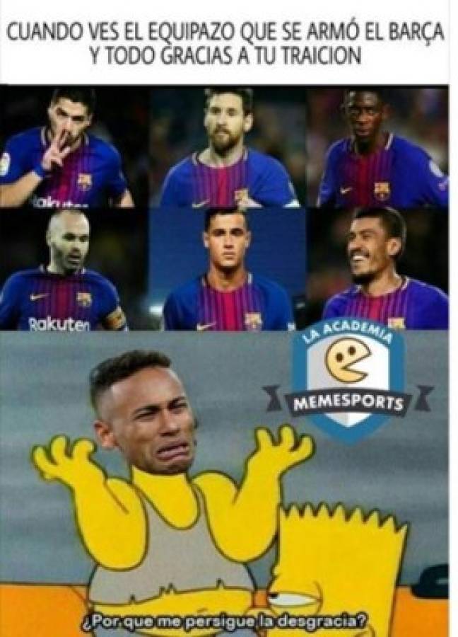 ¡No perdonan! Barcelona le gana a Levante y los memes atizan contra Cristiano Ronaldo