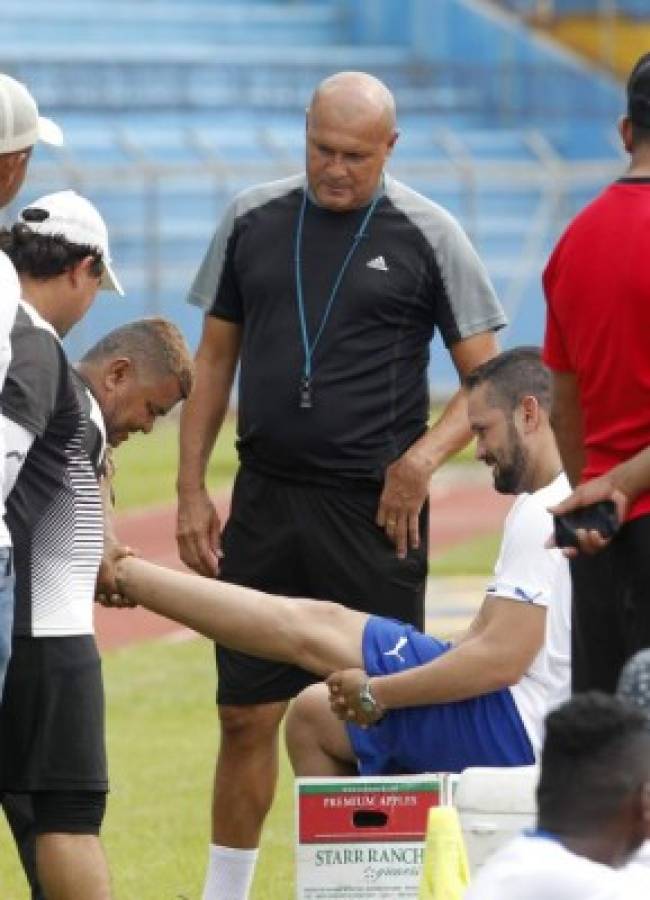 MERCADO: Carlo Costly podría irse al extranjero y Olimpia ofrecería un jugador