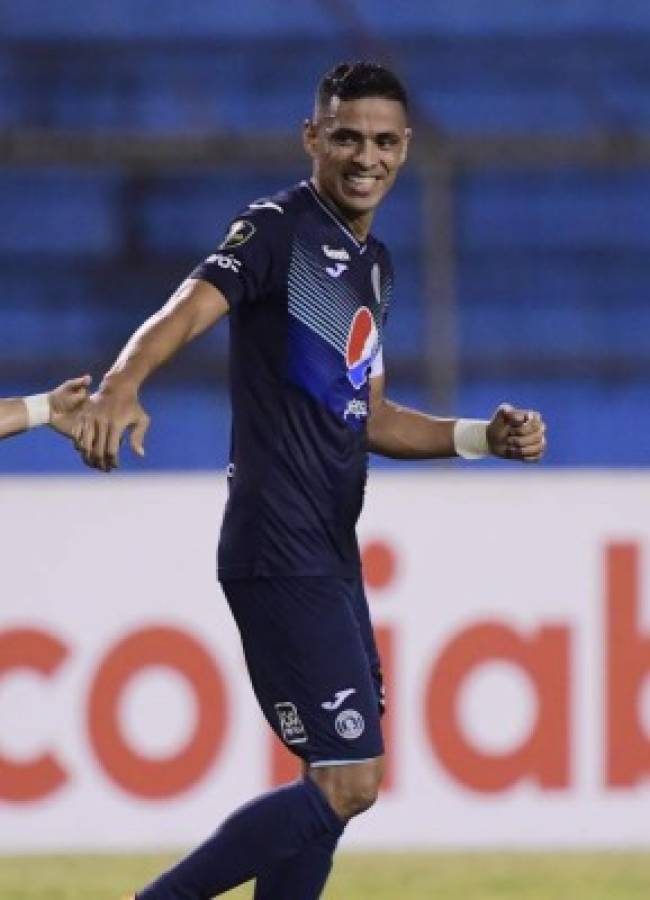¡De lujo! El 11 ideal con los mejores de la jornada 7 del Clausura en Honduras