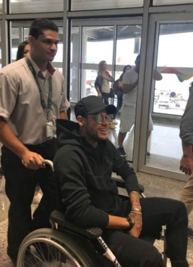 INCREÍBLE: Neymar se operará en hospital cerrado exclusivamente solo para él