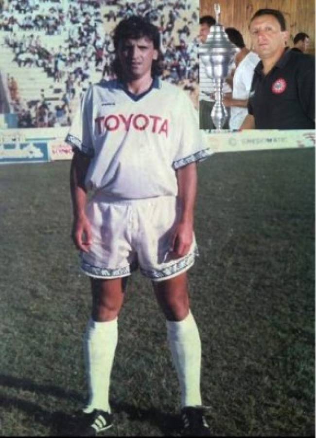 ¿Qué hacen? La actualidad de exfiguras del clásico Olimpia-Motagua en los 90