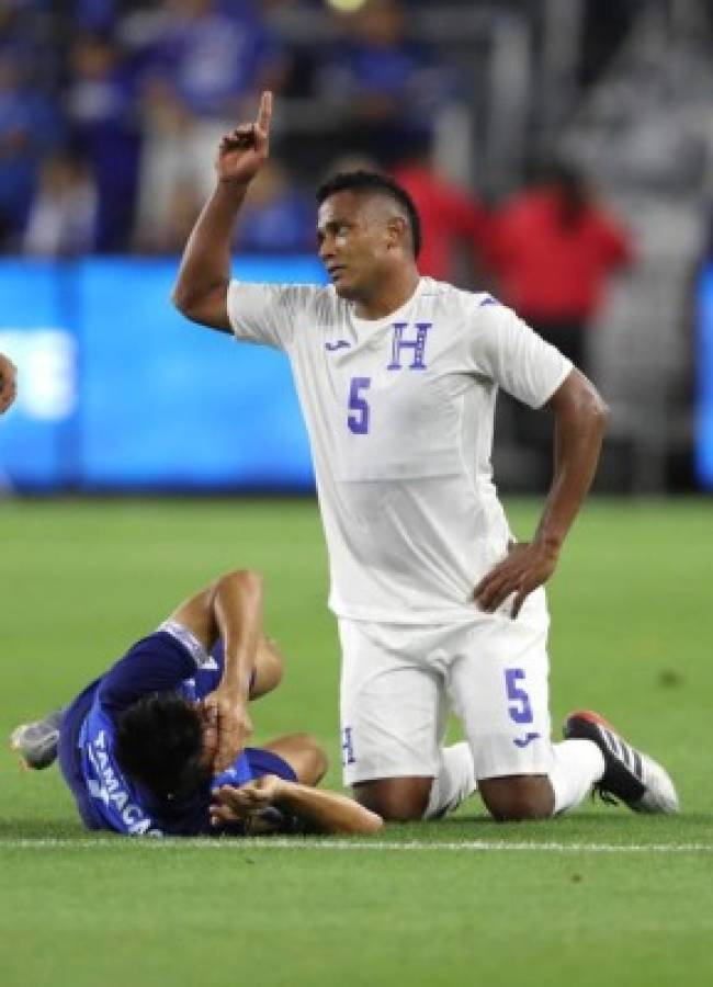 Este sería el once titular que pondría Fabián Coito con Honduras ante Trinidad y Tobago