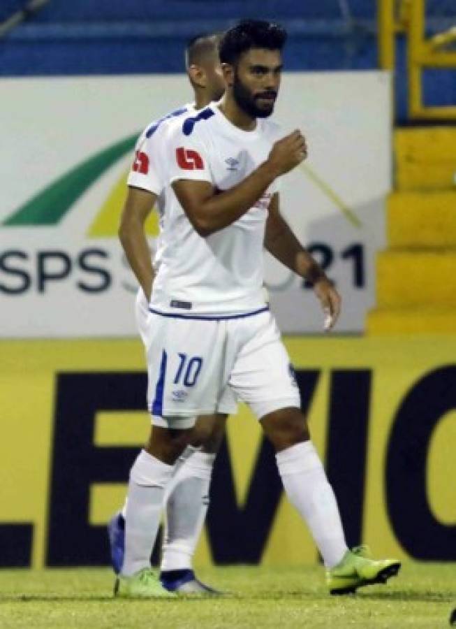 El 11 con el que Olimpia buscaría dar un golpe en la mesa en la final con Motagua