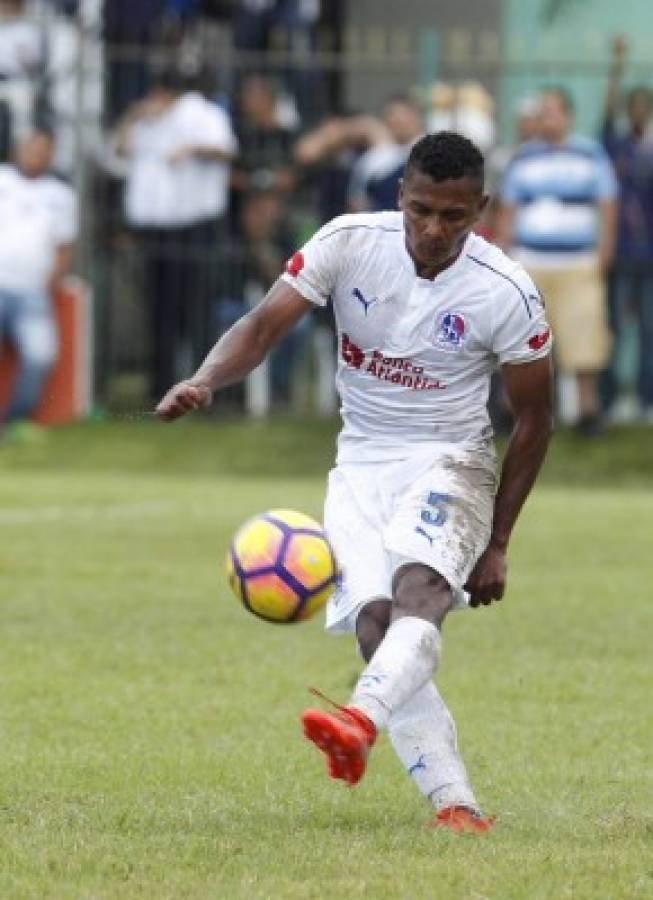 REVULSIVO: El sorpresivo 11 que alista Olimpia para liquidar a Motagua