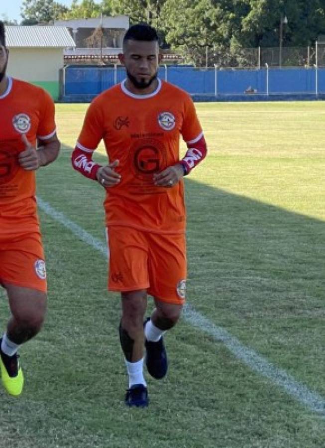 ¡Dos de Europa y uno de Sudamérica! Los jugadores que regresan al fútbol hondureño para el Clausura