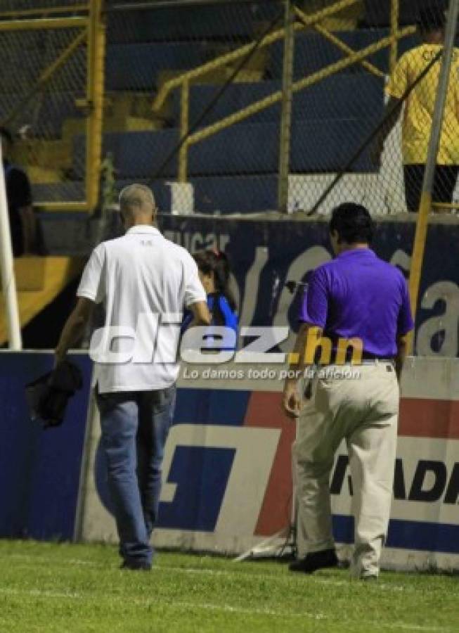 CURIOSAS: El 'nocaut' a Allans Vargas y el agarrón de pelo de César Oseguera a Yeer
