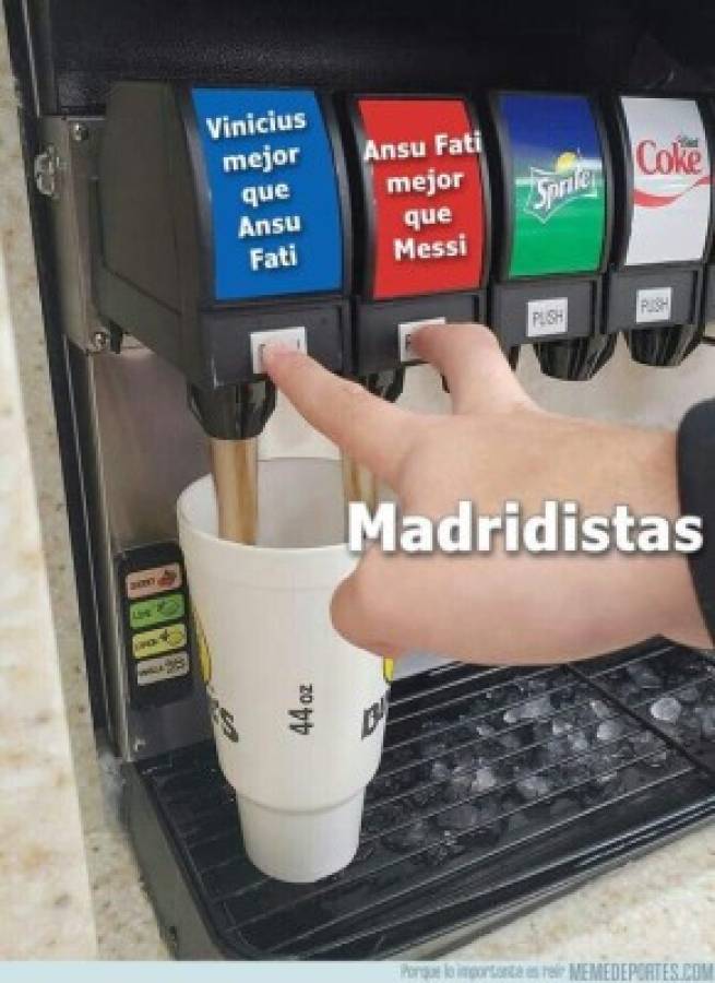 Los crueles memes del Real Madrid-Valladolid donde destrozan a Hazard y también a Vinicius