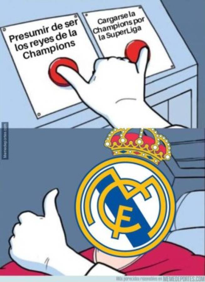 Los crueles memes del triunfo del Real Madrid ante el Cádiz con Benzema de protagonista