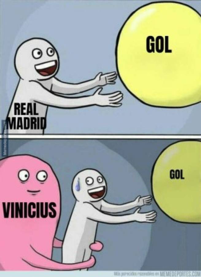Memes hacen añicos al Real Madrid tras caer ante Manchester City en el Bernabéu