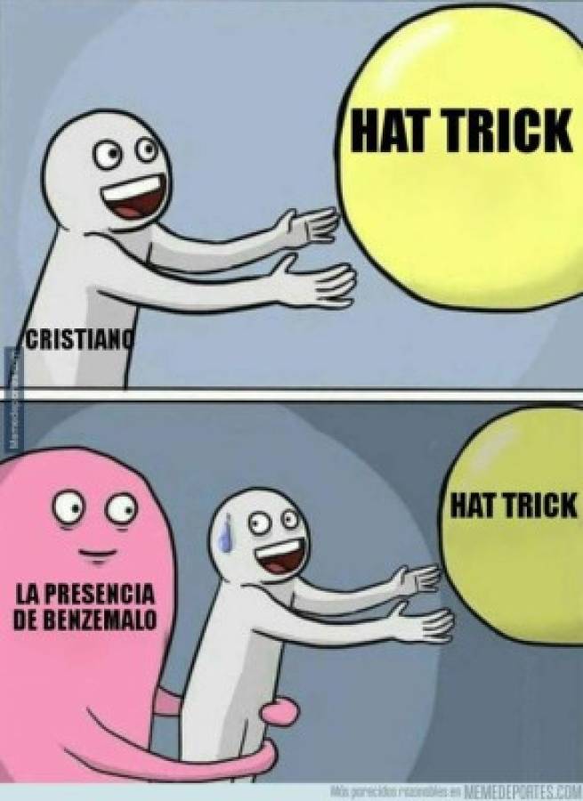 Los mejores memes que dejó el fin de semana en el mundo del fútbol