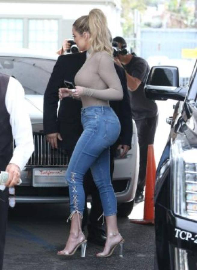 Así es Khloé Kardashian, la mujer que vuelve loco a Conor McGregor