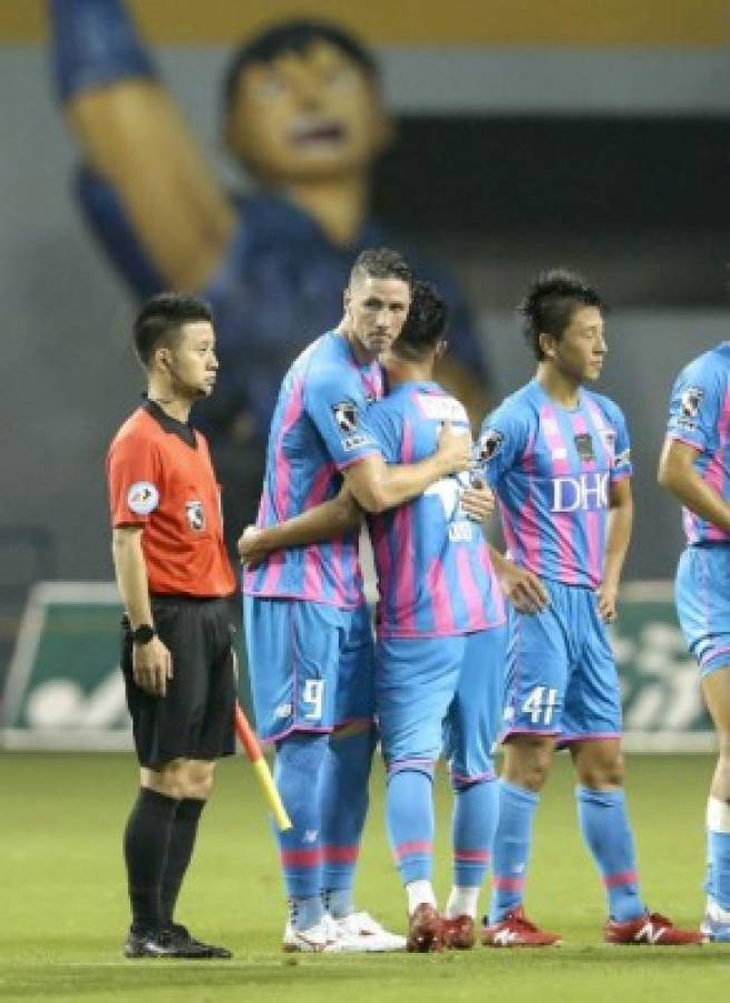 Así fue el adiós de Fernando Torres: Junto a dos grandes amigos y con paliza en Japón