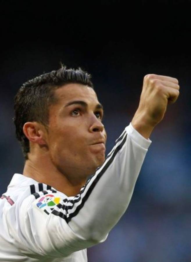 Real Madrid 7-3: ‘Hat-trick’ de Ronaldo y goleada para cerrar la temporada.