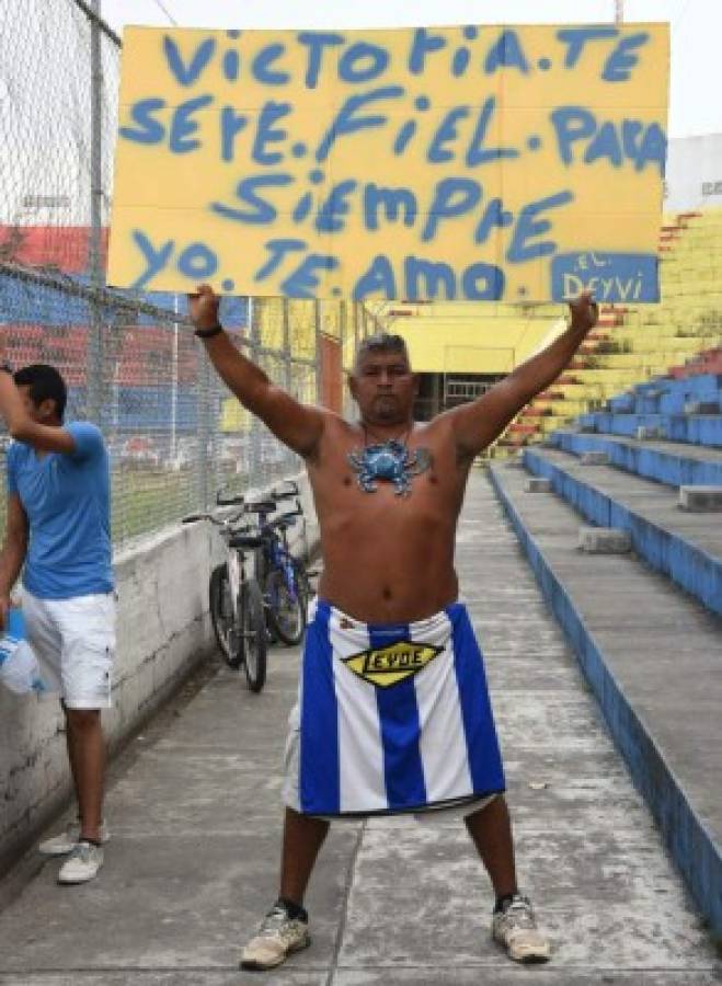 Las imágenes más curiosas que nos dejó la jornada 18 del torneo Clausura