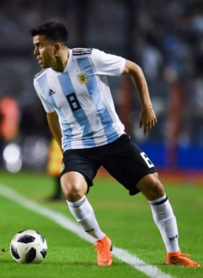 Con referentes y jóvenes: El 11 que podría armar Argentina para poder triunfar con Messi