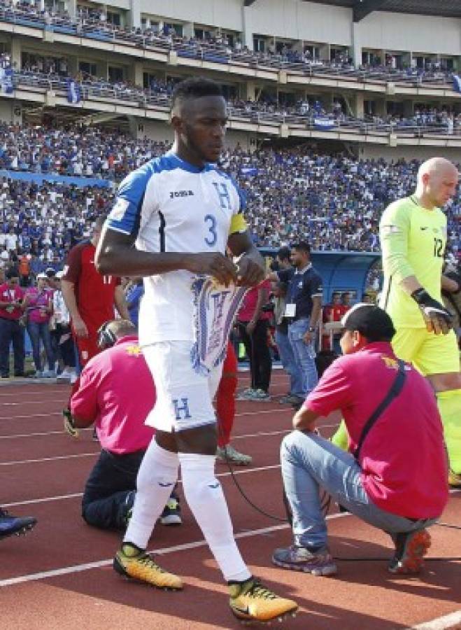 Las sorpresas que tendría Honduras para los juegos ante Costa Rica y México