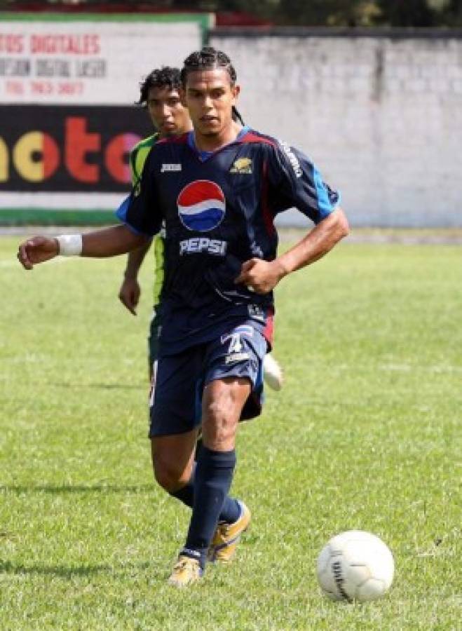 Jugadores que han sudado la camisa de los finalistas Motagua y Marathón