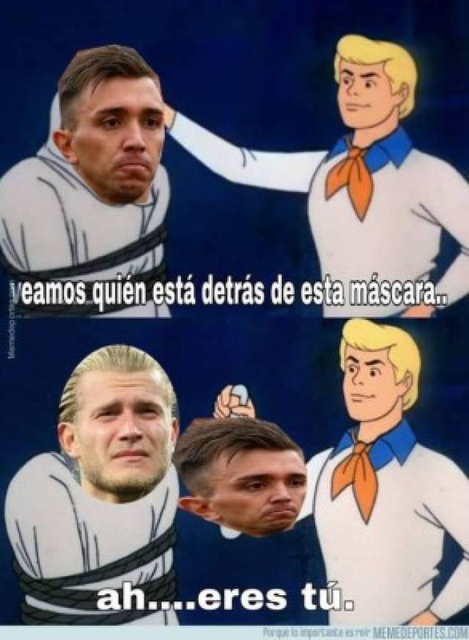 Los memes atacan a Muslera y Suárez tras eliminación de Uruguay ante Francia