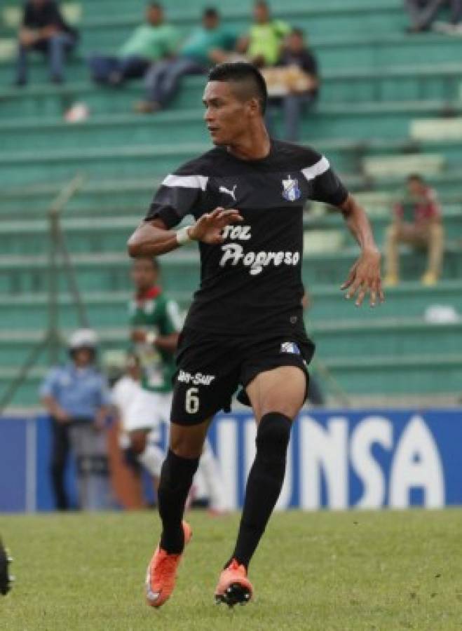 El 11 del Honduras con el que buscará una histórica remontada ante Motagua