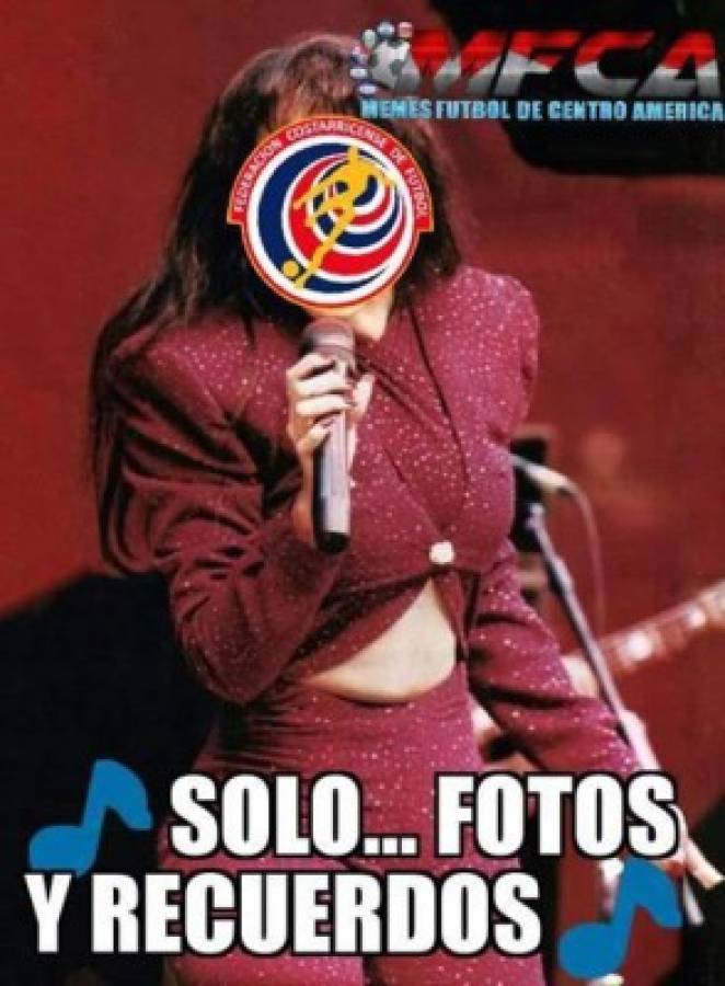 Guerra de memes entre centroamericanos por la Copa Uncaf