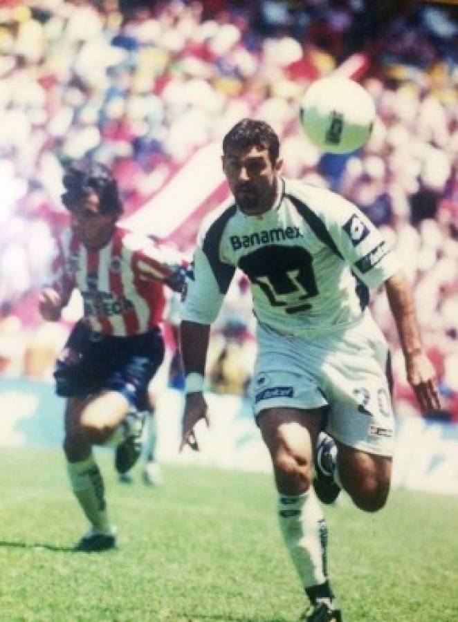 ¡RETRO! Así lucían los actuales entrenadores de liga cuando eran futbolistas