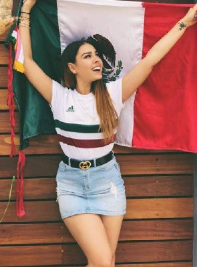 Filtrado: Danna Paola, la actiz mexicana que sería la nueva conquista de Neymar Junior