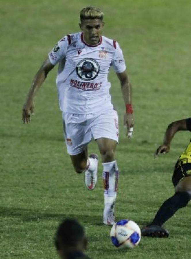 ¡Con tridente de lujo! El 11 ideal que nos dejó a jornada 12 del torneo Clausura 2021 en Honduras