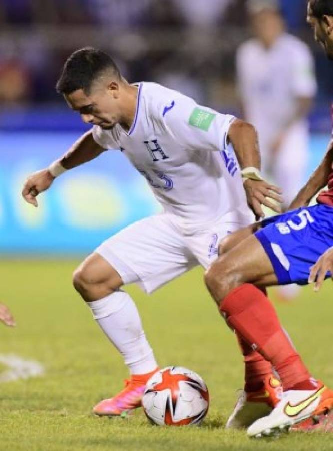 ¡Seis cambios! El 11 que enviará Honduras para buscar ante Jamaica su primer triunfo del octagonal