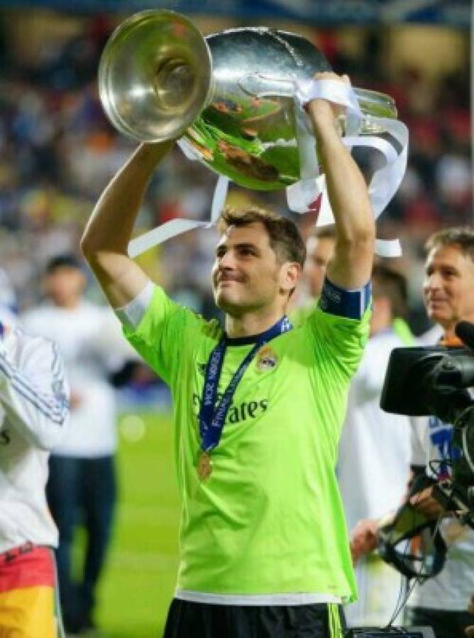 Hombre de récord: Iker Casillas, la despedida del fútbol de un vaquero con números gigantes