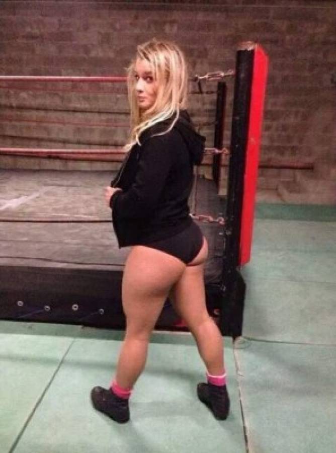 ¡Escándalo! Filtran fotos íntimas y un vídeo sexual de Toni Storm, estrella de la WWE