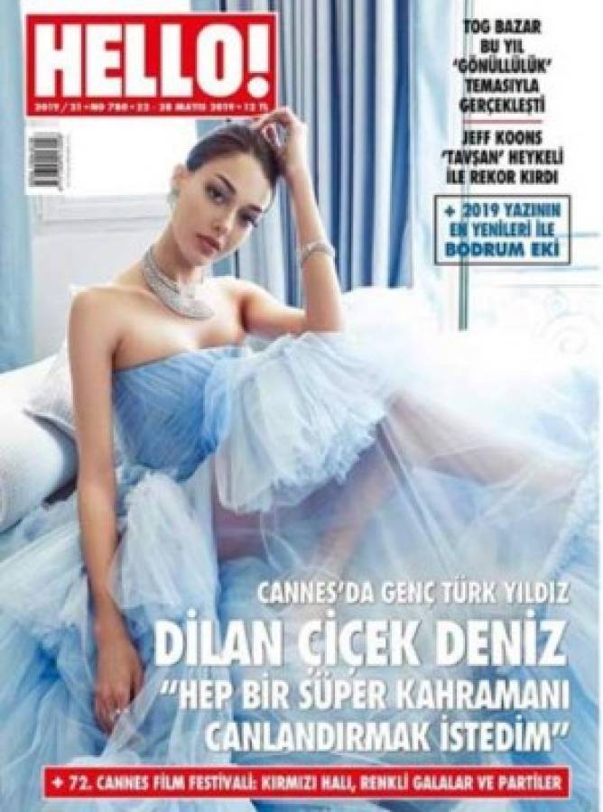 ¡Idénticas! Conocé Dilan Deniz, la modelo turca que se parece a Georgina Rodríguez  