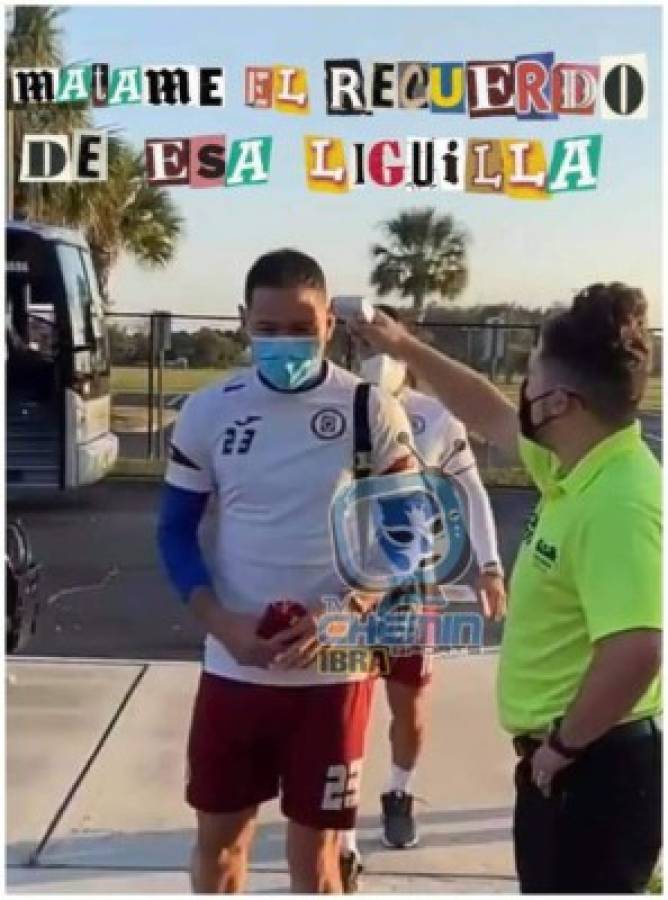 Los memes destrozan otra vez al Cruz Azul tras ser eliminados de la Concachampions