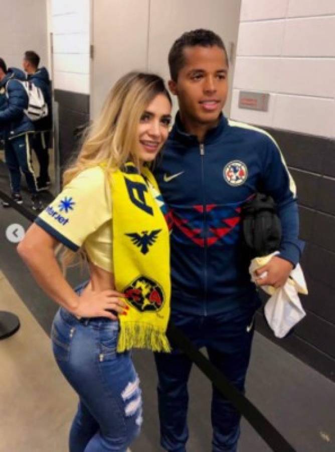 Así es Analy Bazán, la aficionada más linda del Club América que enamora en Estados Unidos