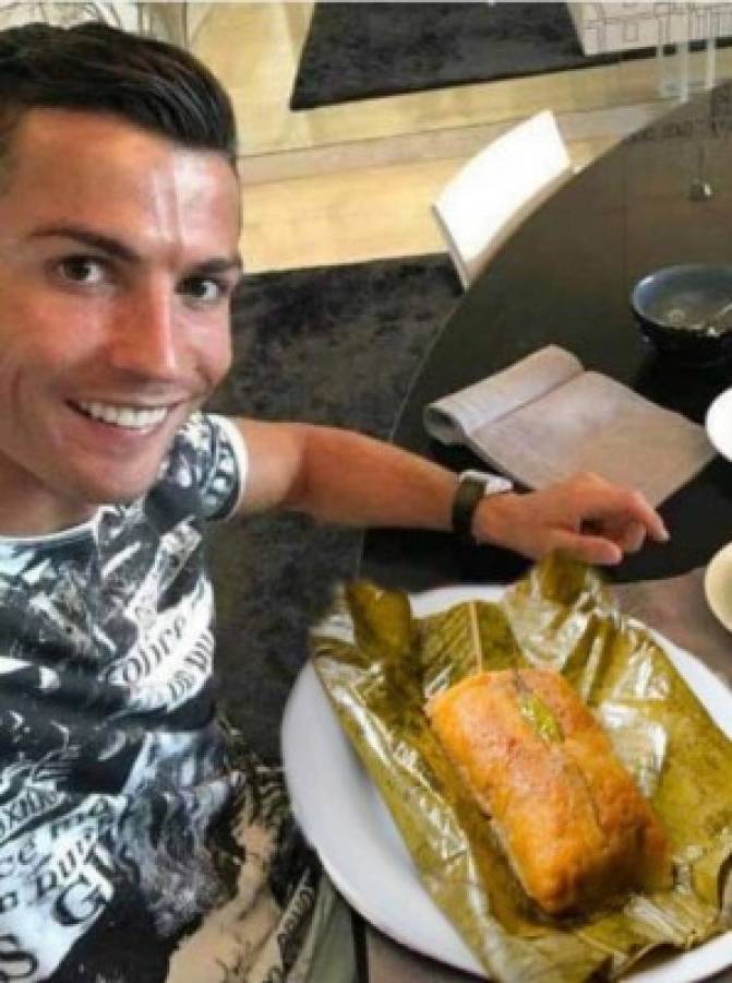 Cristiano Ronaldo y su novia en versión humilde revientan las redes sociales