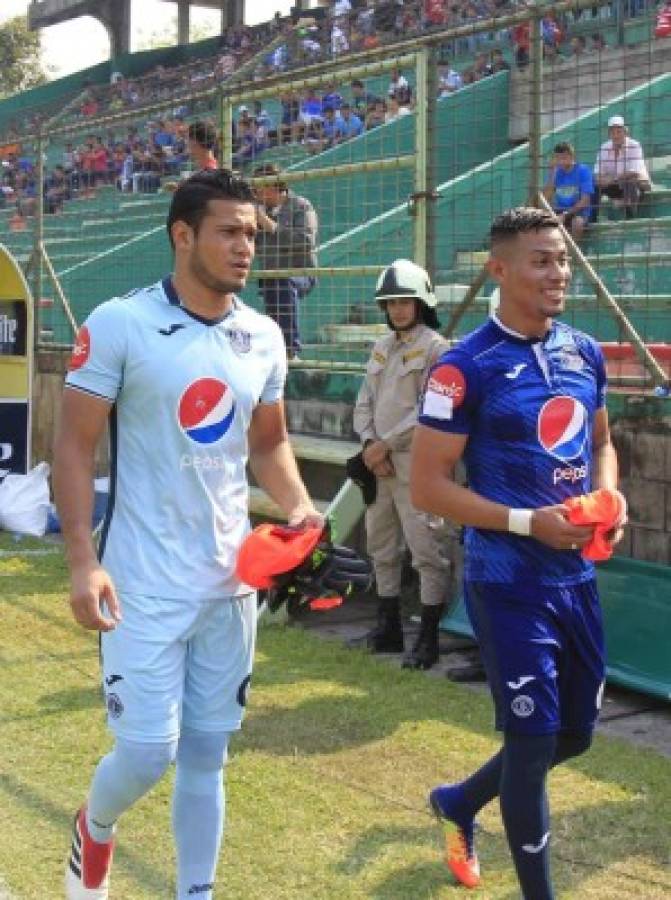 La plantilla de Motagua para el Apertura, Liga Concacaf y Copa Presidente