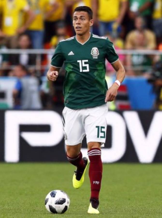 La generación de jugadores de México que no llegaría al Mundial de Qatar 2022
