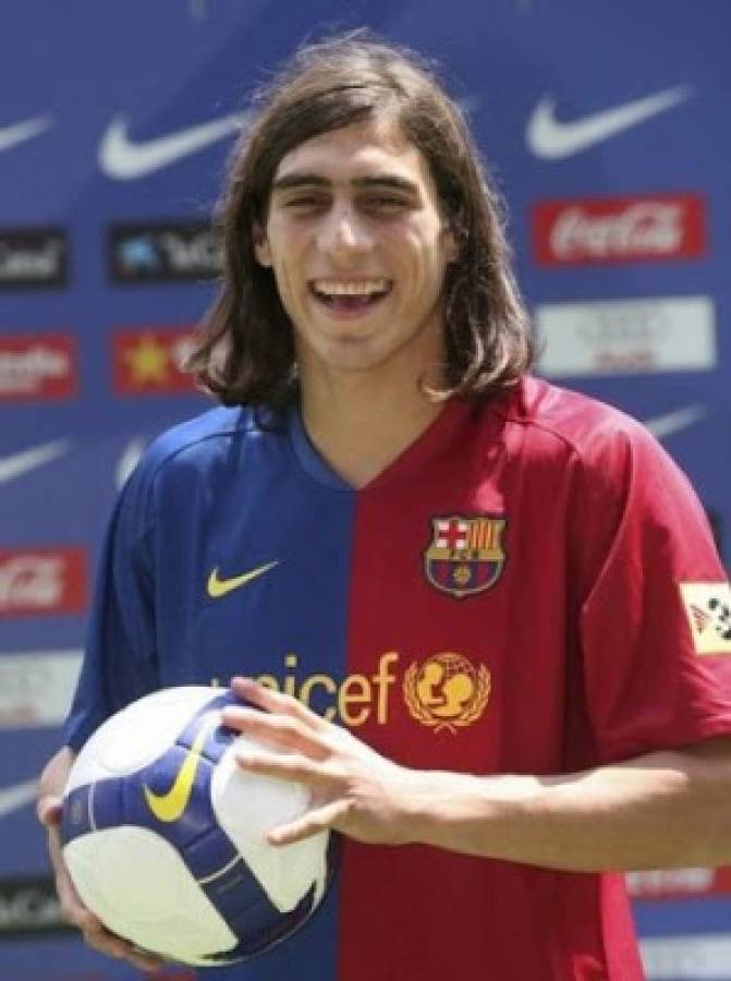 La actualidad de los futbolistas del Barcelona que ganaron el sextete en 2009