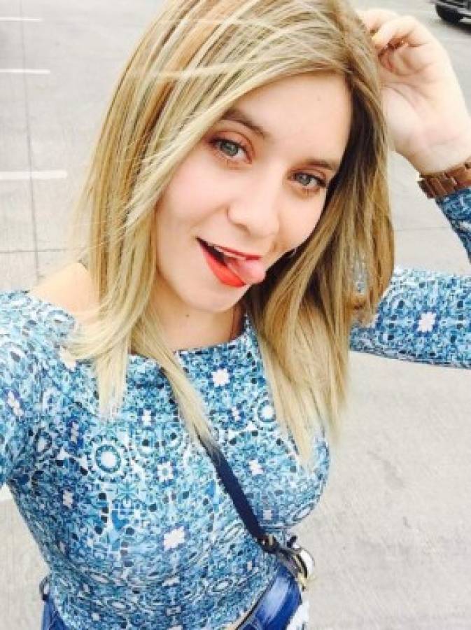 Vania, la sexy hermana del jugador chileno Gary Medel