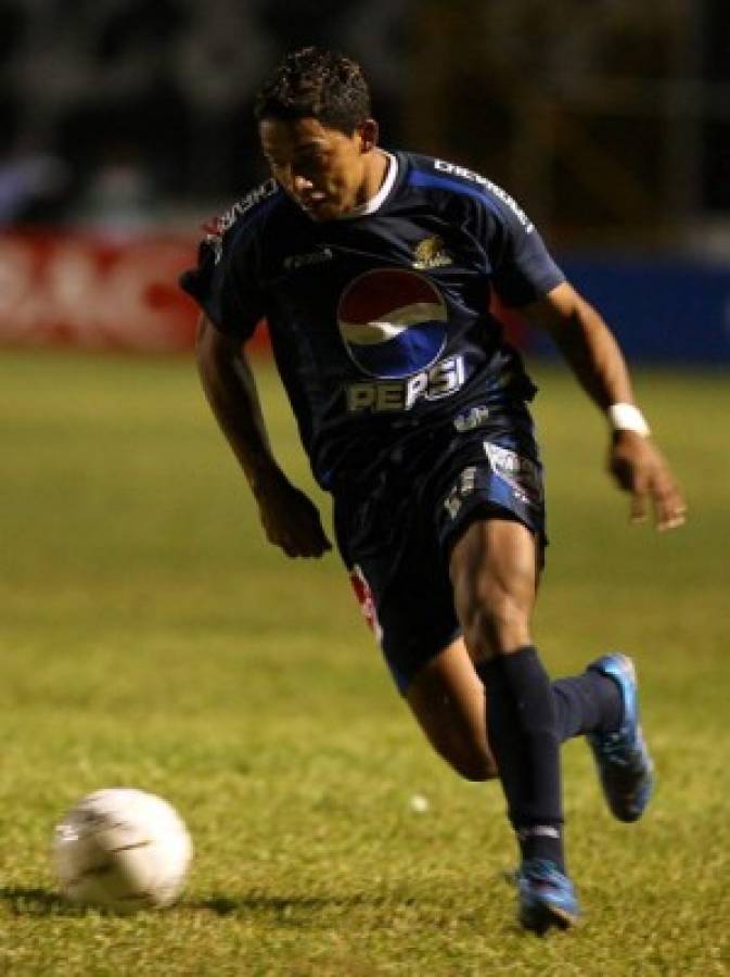 ¡Equipazo! Así era el Motagua que se enfrentó a Marathón en la final del Apertura 2007-08