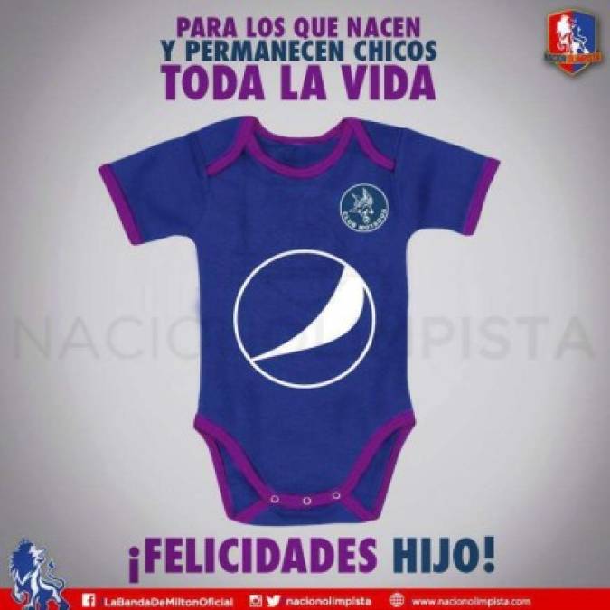 Aficionados del Olimpia también celebran con memes