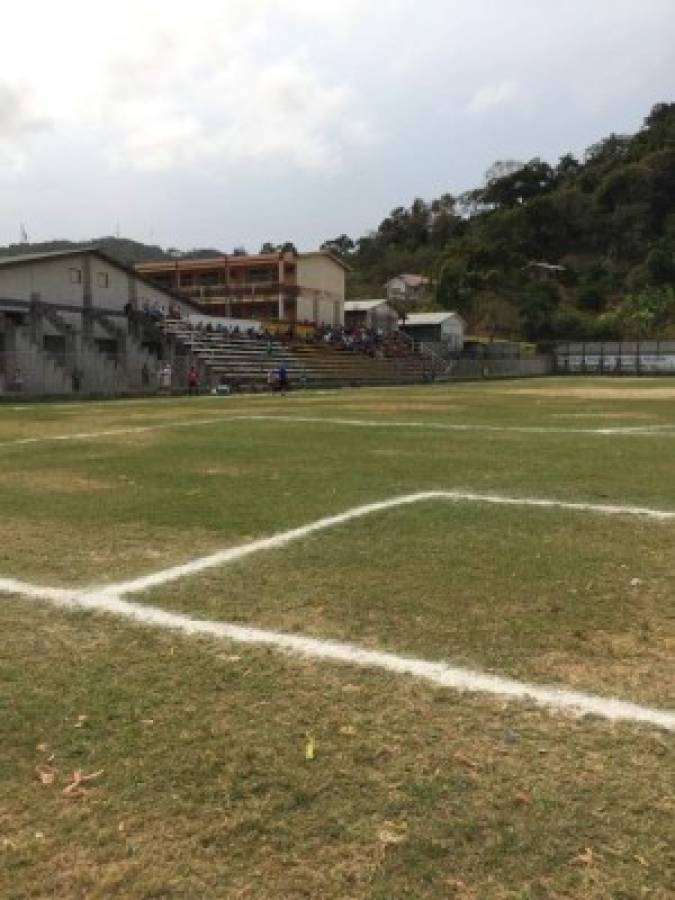 Esto le espera a Olimpia en Roatán para su juego de Copa Presidente