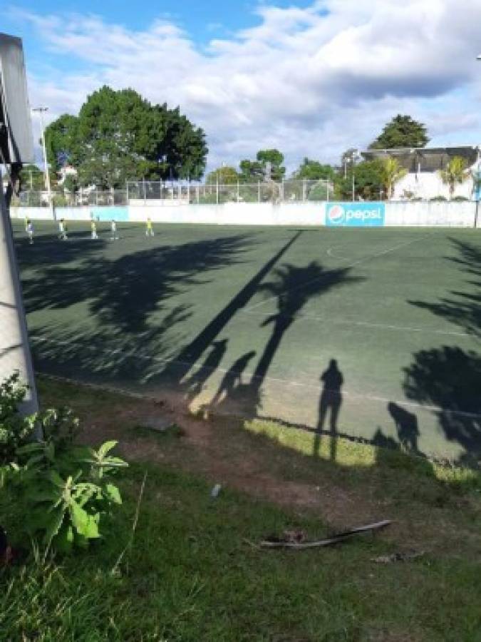 Así es el Proyecto Gol de Guatemala donde preparan el amistoso con Costa Rica