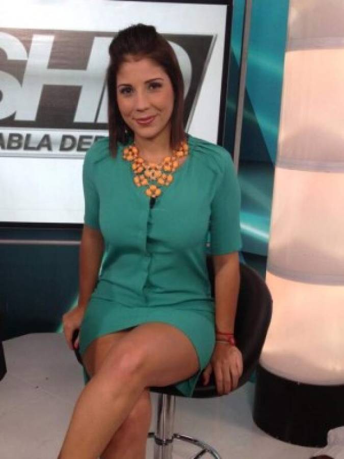 GALERÍA: Las periodistas deportivas más sexis de Venezuela