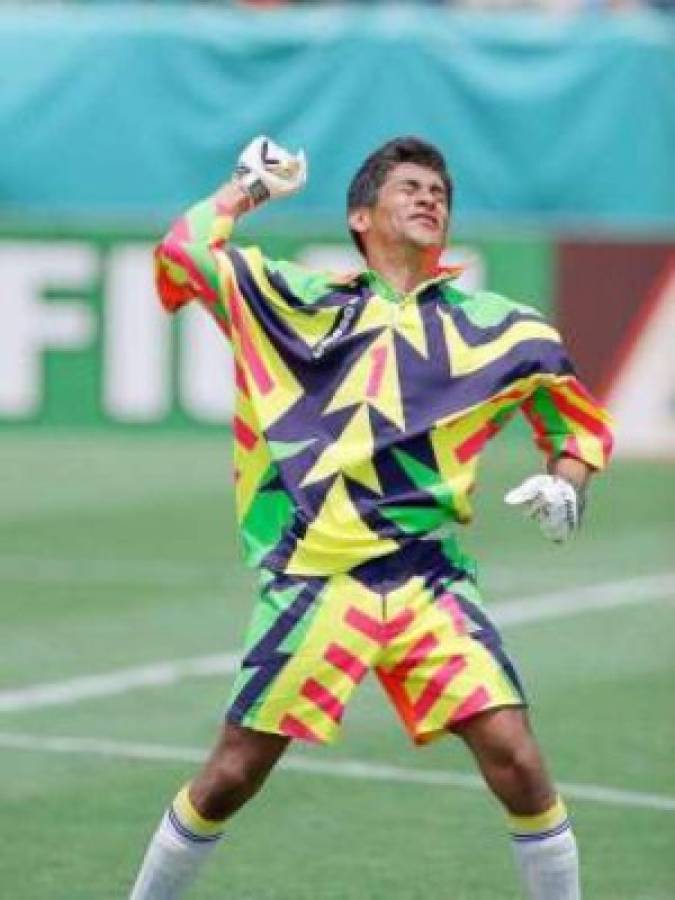 ESPECIAL: Las camisetas más feas que se han utilizado en Copas del Mundo