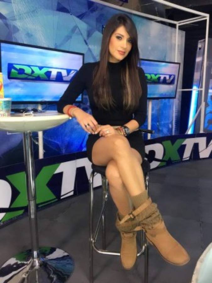 ¡Hermosa! Marisol Padilla la conductora guatemalteca que roba suspiros