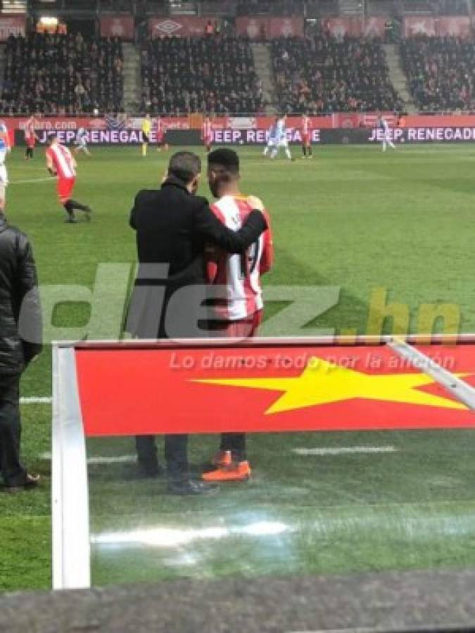 FOTOS: El festejo íntimo del Choco Lozano y la camisa para Amado Guevara