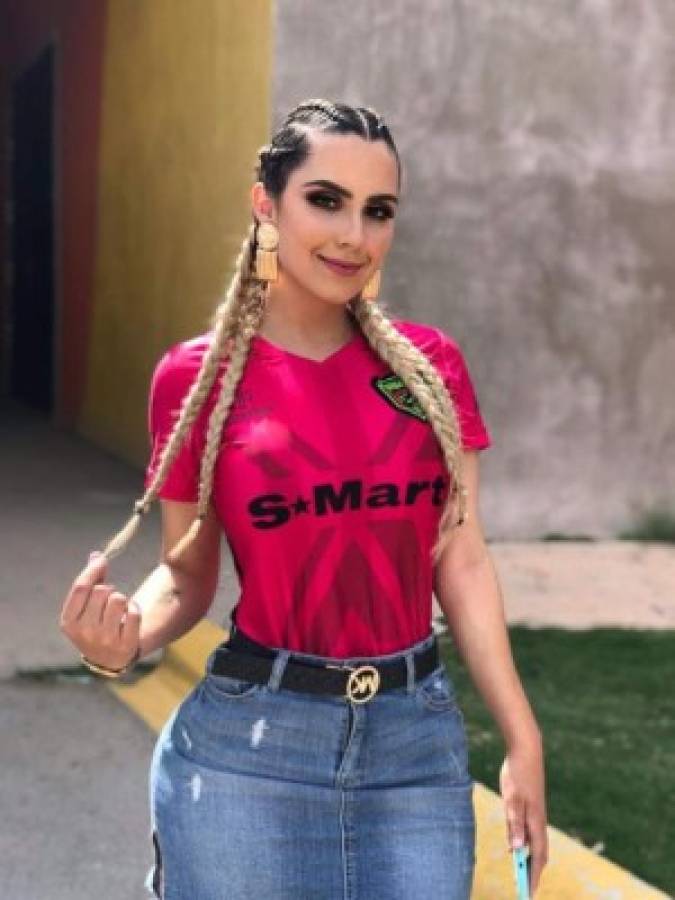 Fotos: Así es Zury Espino, la preciosa conductora de deportes que enamora en México